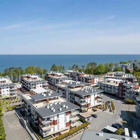 Apartment Klifowa Resort With Spa, Fitness & Kids Room By Noclegi Renters Rewal Exterior photo