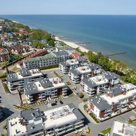 Apartment Klifowa Resort With Spa, Fitness & Kids Room By Noclegi Renters Rewal Exterior photo